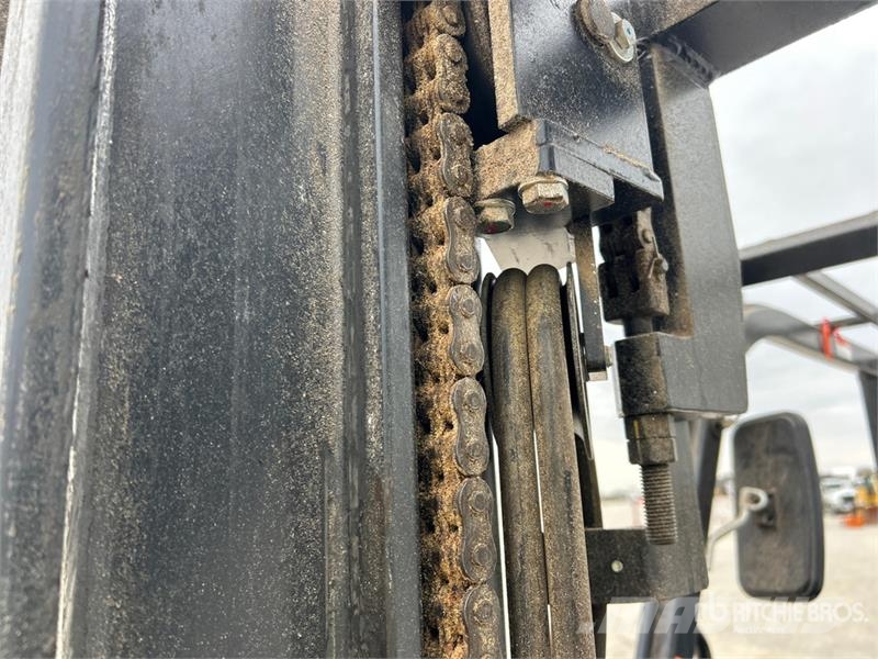 Doosan GC25S-9 4600 lb Cushion Tire Forklift Kahveltõstukid - muud