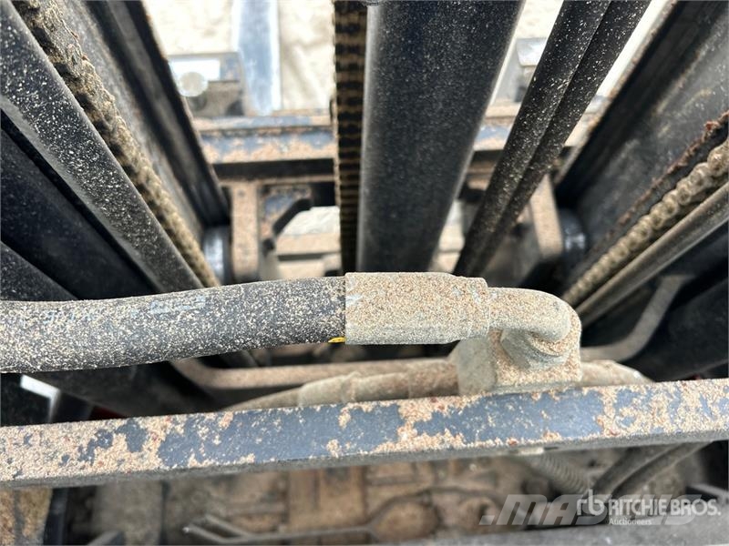 Doosan GC25S-9 4600 lb Cushion Tire Forklift Kahveltõstukid - muud