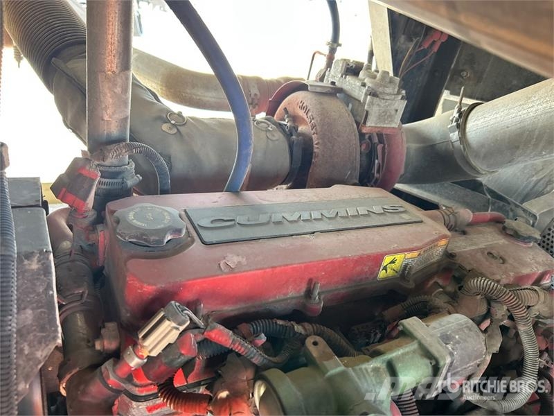 Doosan HP750WCU-T4F Mobile Air Compressor Kompresory