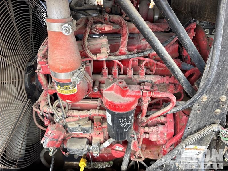 Doosan Infracore HP450/VHP400WCU-T4F 450 cfm Mobile Air C Kompresorji