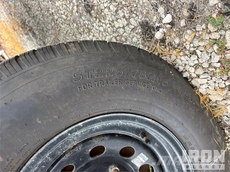 Doosan Infracore HP450/VHP400WCU-T4F 450 cfm Mobile Air C Kompresorji