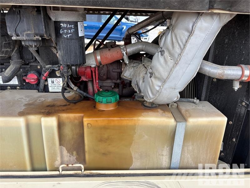 Doosan Infracore HP450/VHP400WCU-T4F 450 cfm Mobile Air C Kompresorji