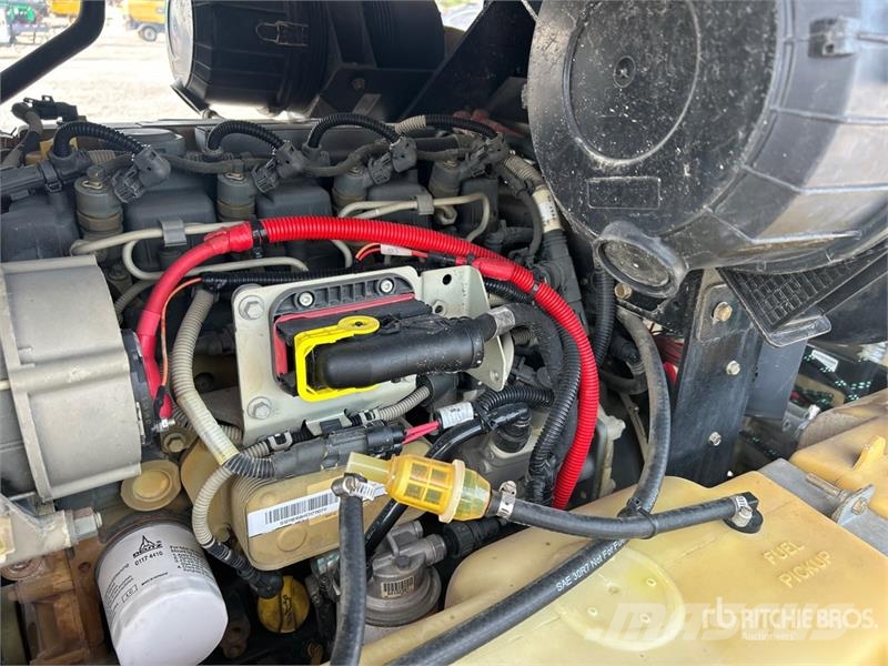 Doosan P250/HP185 Mobile Air Compressor Kompressorit