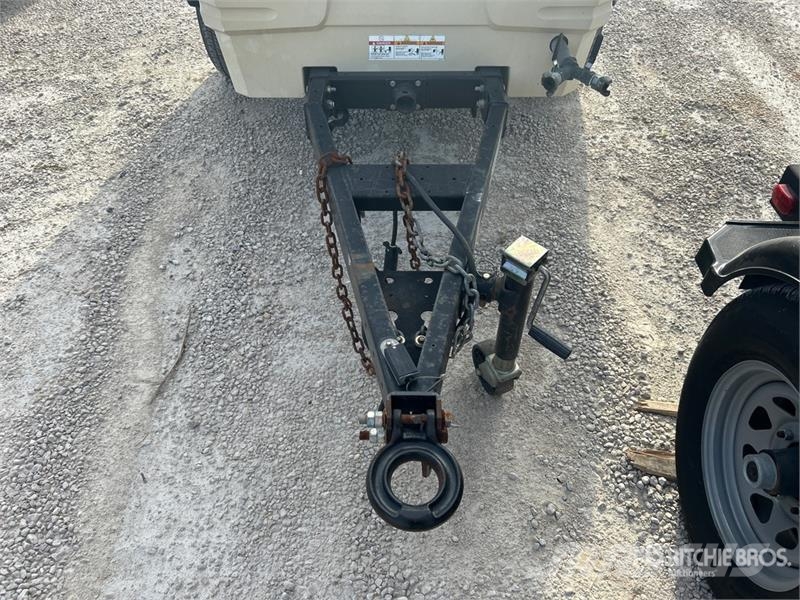 Doosan P250/HP185 Mobile Air Compressor Kompressorit