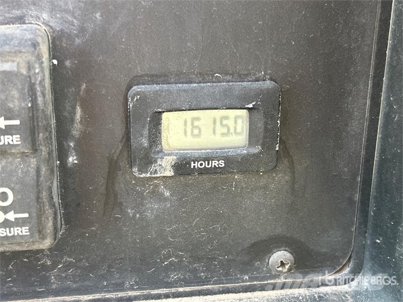 Doosan P250/HP185 Mobile Air Compressor Kompressorit