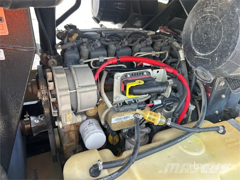 Doosan P250/HP185 Mobile Air Compressor Kompressorit