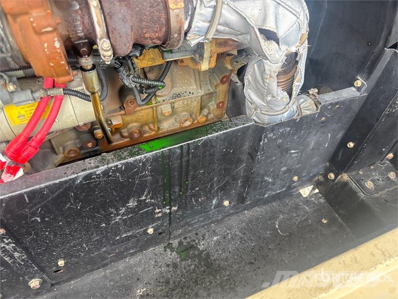 Doosan P250/HP185 Mobile Air Compressor Kompressorit