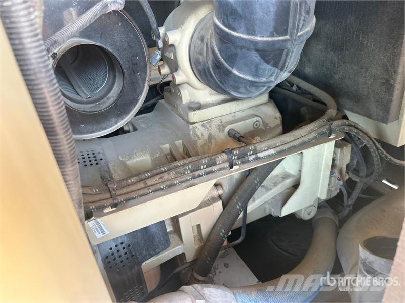 Doosan XP825HP750 Mobile Air Compressor (Inoperable) Kompresori