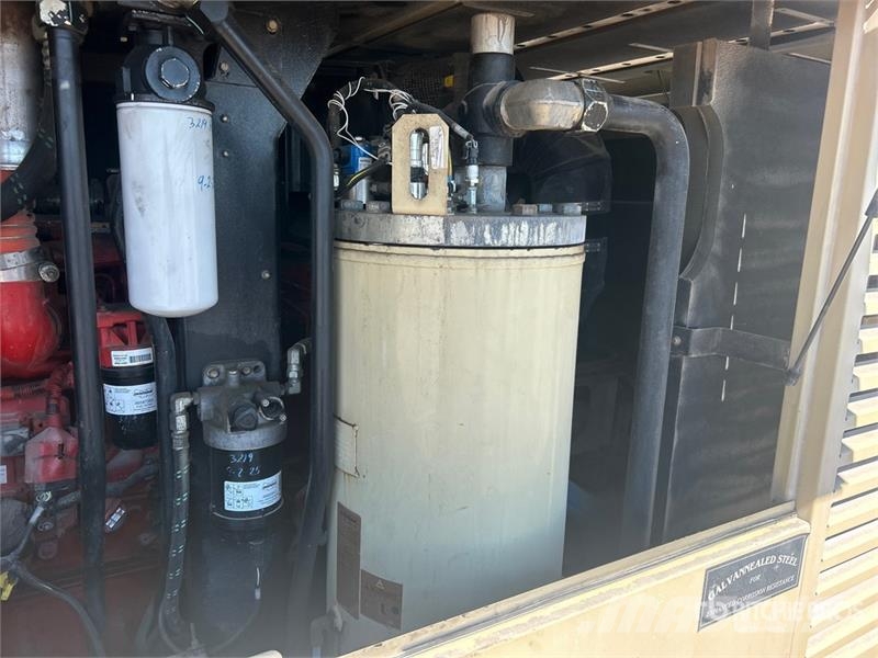 Doosan XP825HP750 Mobile Air Compressor (Inoperable) Kompresori