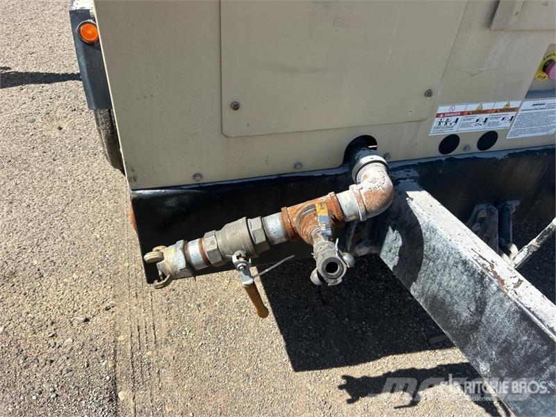Doosan XP825HP750 Mobile Air Compressor (Inoperable) Kompresori