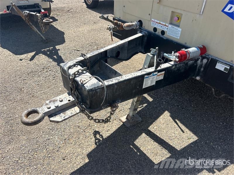 Doosan XP825HP750 Mobile Air Compressor (Inoperable) Kompresori