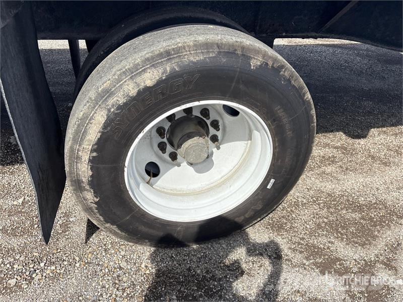 Dorsey 0 lb 45 ft T/A Flatbed Trailer Причепи-платформи/бокове розвантаження