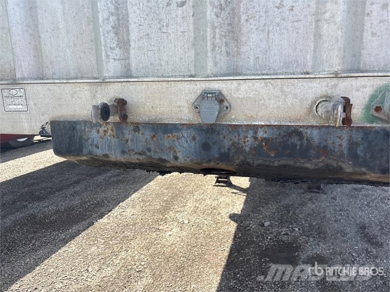 Dorsey 0 lb 45 ft T/A Flatbed Trailer Причепи-платформи/бокове розвантаження