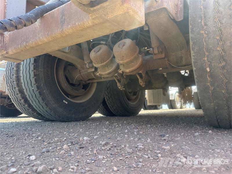 Dragon 407 7400 gal Quad/A Pup Tanker Trailer Прицепы-цистерны