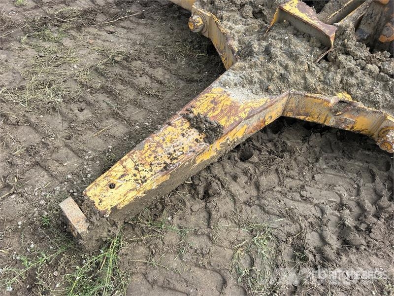  Dual Drum Pull Behind Compactor Cilindri compactori tractabili cu vibratii