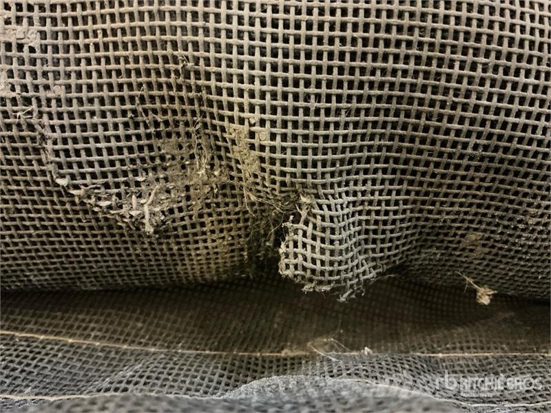  Dump Truck Roll Tarp 其他組件