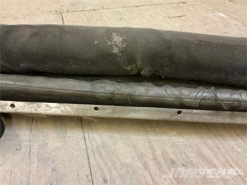  Dump Truck Roll Tarp 其他組件
