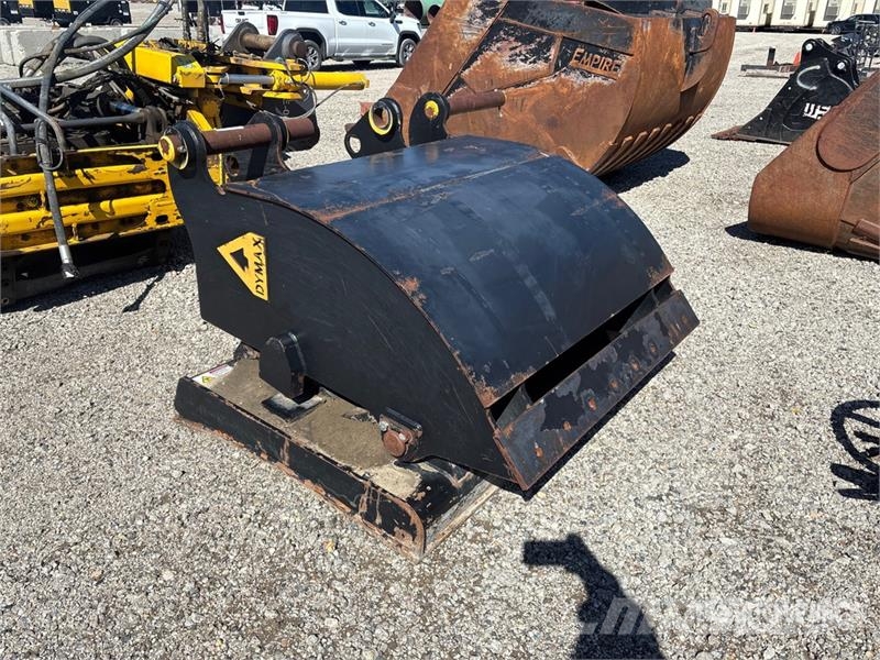 Dymax 60 in Plate Compactor Attachment Vibroplater