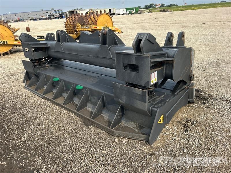 Dynamax 7992D1 166 in Cushion Dozer Blade - Fits K Πτερύγια