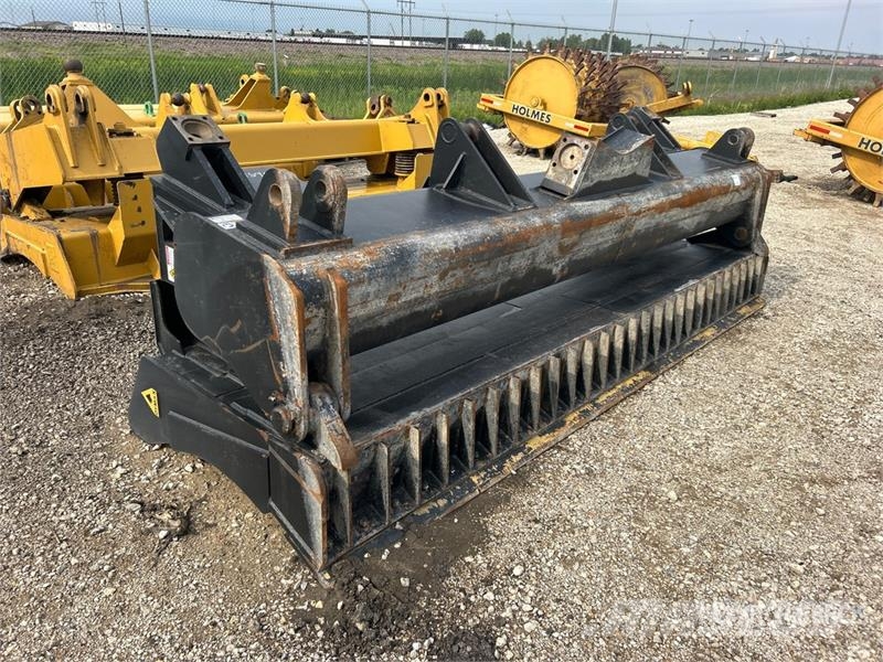 Dynamax 7992D1 166 in Cushion Dozer Blade - Fits K Πτερύγια