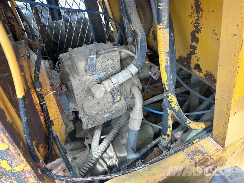 Dynapac CA-15PD Padfoot Drum Compactor (Inoperable) Vienvalča grunts veltņi