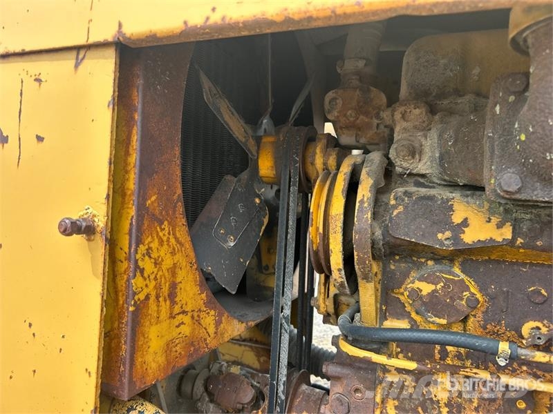 Dynapac CA-15PD Padfoot Drum Compactor (Inoperable) Vienvalča grunts veltņi
