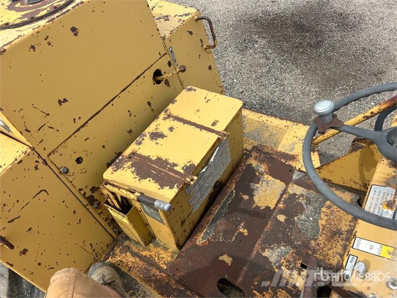 Dynapac CA-15PD Padfoot Drum Compactor (Inoperable) Vienvalča grunts veltņi