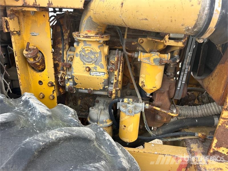 Dynapac CA-15PD Padfoot Drum Compactor (Inoperable) Vienvalča grunts veltņi