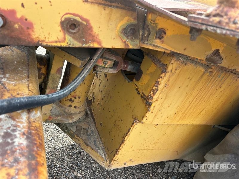 Dynapac CA-15PD Padfoot Drum Compactor (Inoperable) Vienvalča grunts veltņi