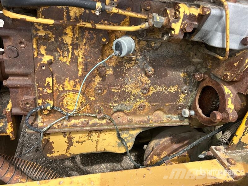 Dynapac CA-15PD Padfoot Drum Compactor (Inoperable) Vienvalča grunts veltņi