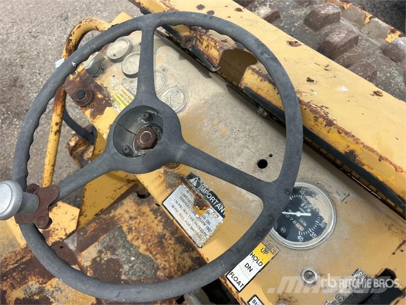 Dynapac CA-15PD Padfoot Drum Compactor (Inoperable) Vienvalča grunts veltņi