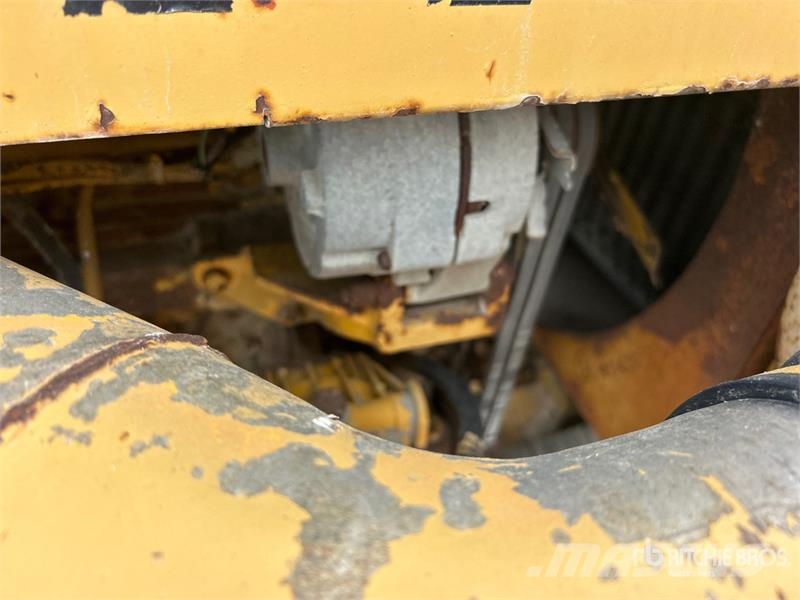 Dynapac CA-15PD Padfoot Drum Compactor (Inoperable) Vienvalča grunts veltņi