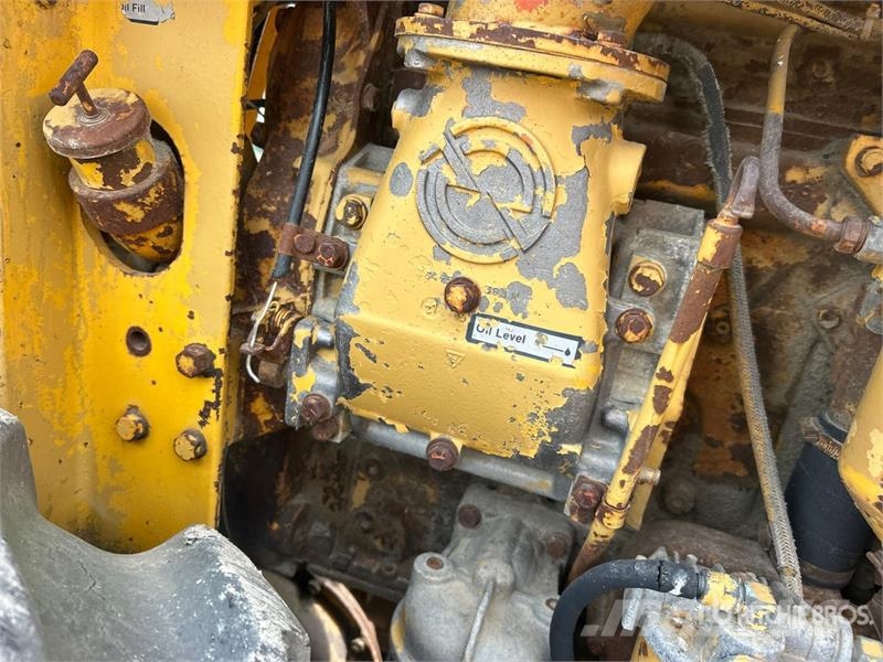 Dynapac CA-15PD Padfoot Drum Compactor (Inoperable) Vienvalča grunts veltņi