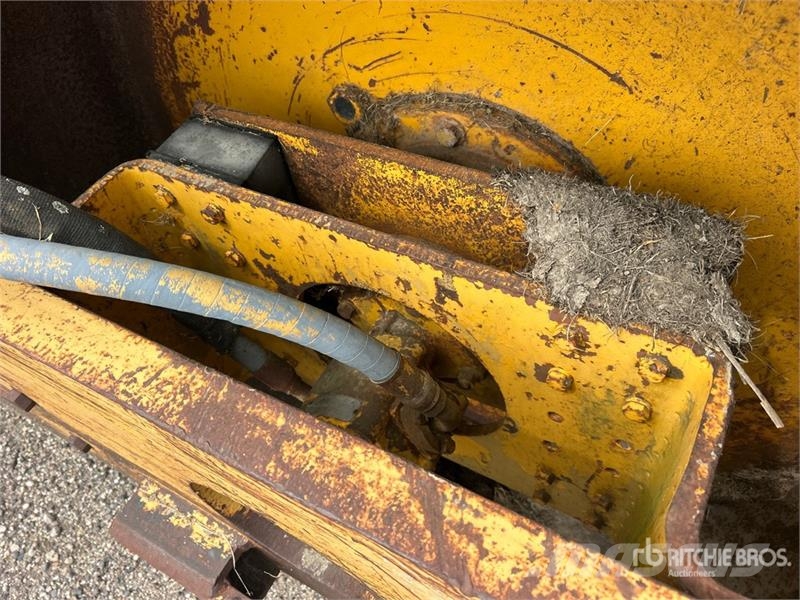 Dynapac CA-15PD Padfoot Drum Compactor (Inoperable) Vienvalča grunts veltņi