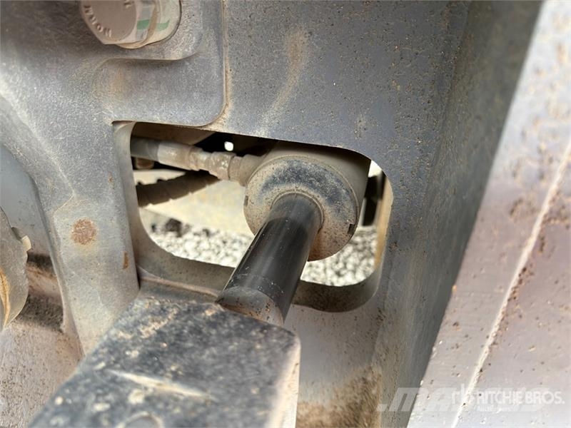 Dynapac CA2500 Smooth Drum Compactor Enkelt tromle