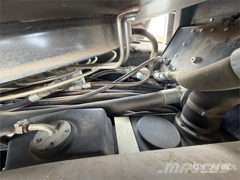 Dynapac CA2500 Smooth Drum Compactor Enkelt tromle