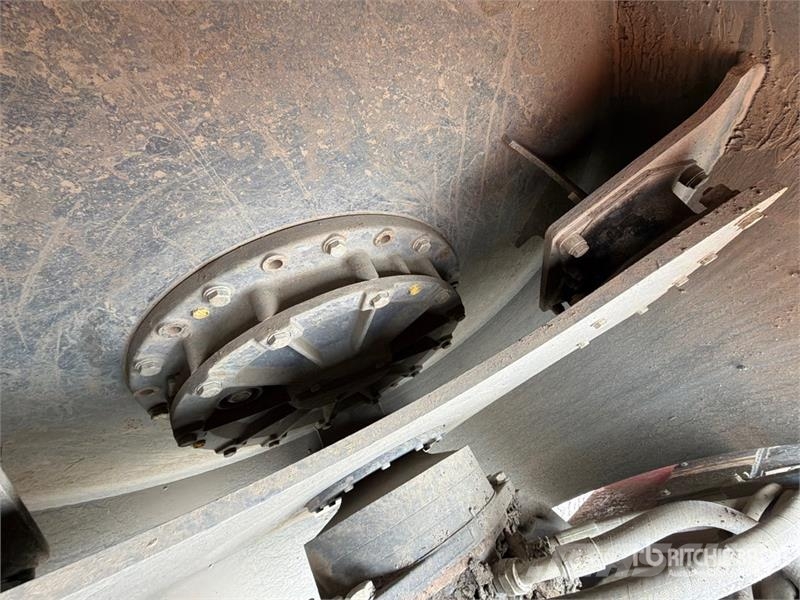 Dynapac CA2500 Smooth Drum Compactor Enkelt tromle