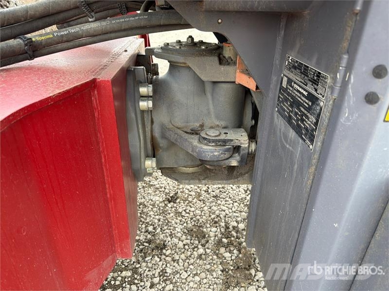 Dynapac CA2500 Smooth Drum Compactor Enkelt tromle