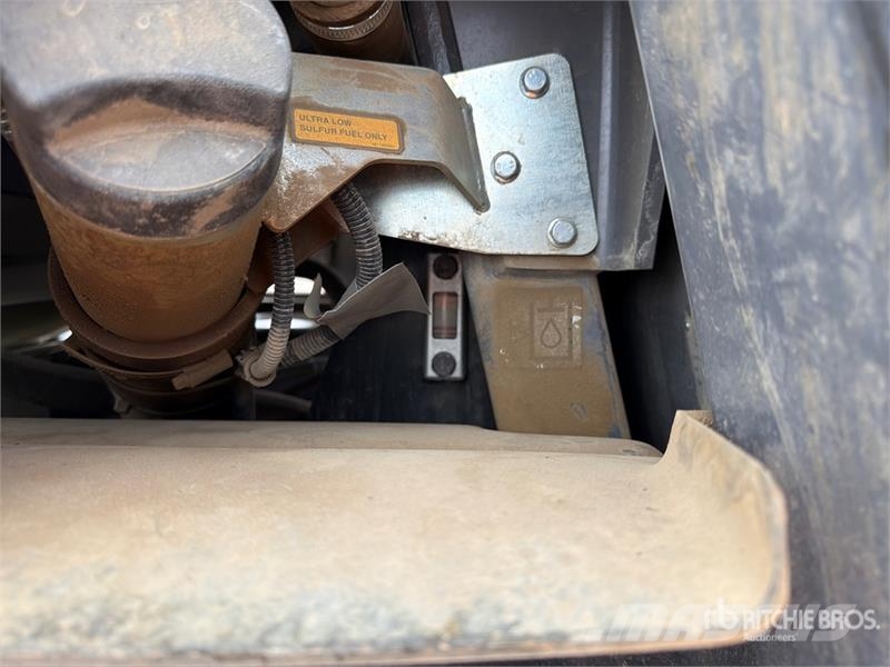 Dynapac CA2500D Smooth Drum Compactor Ühe trumliga rullid