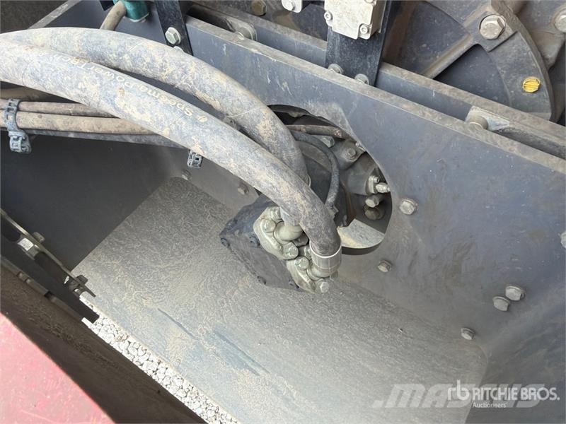 Dynapac CA2500D Smooth Drum Compactor Ühe trumliga rullid