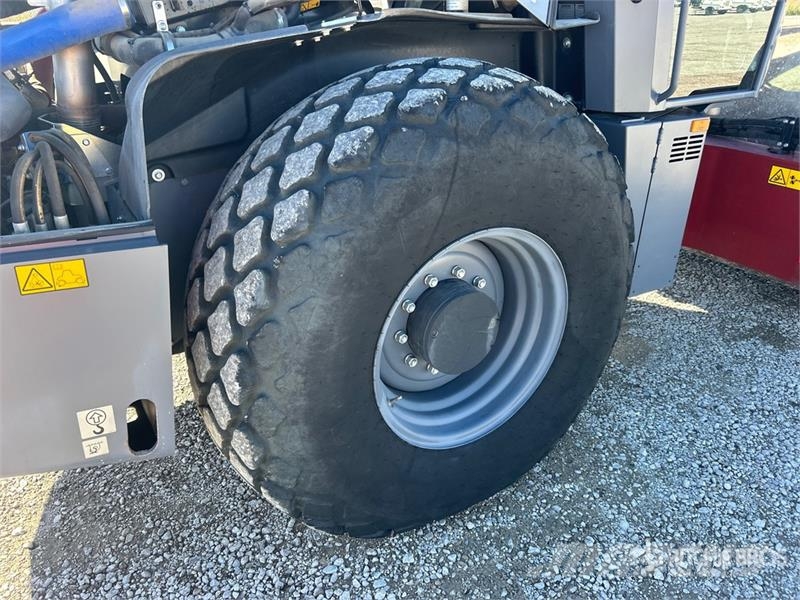 Dynapac CA2500D Smooth Drum Compactor 振動ローラ