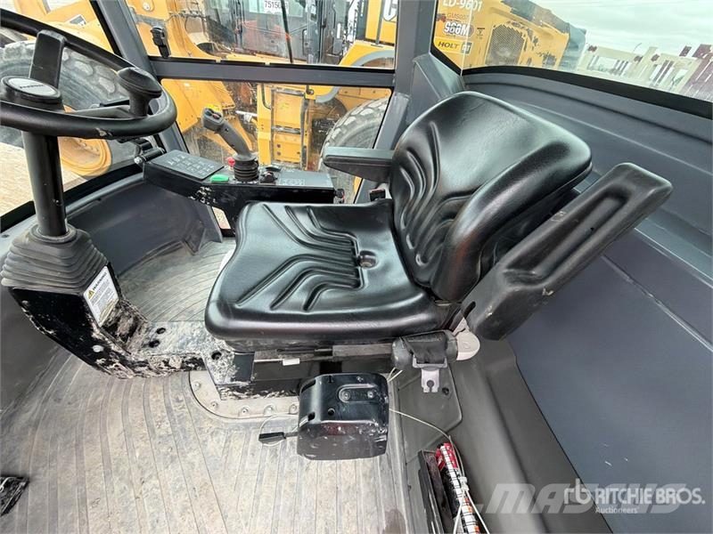 Dynapac CA2500D Smooth Drum Compactor Ühe trumliga rullid