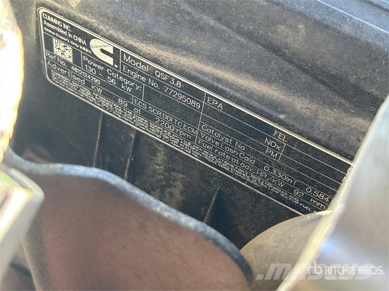 Dynapac CA2500D Smooth Drum Compactor 振動ローラ