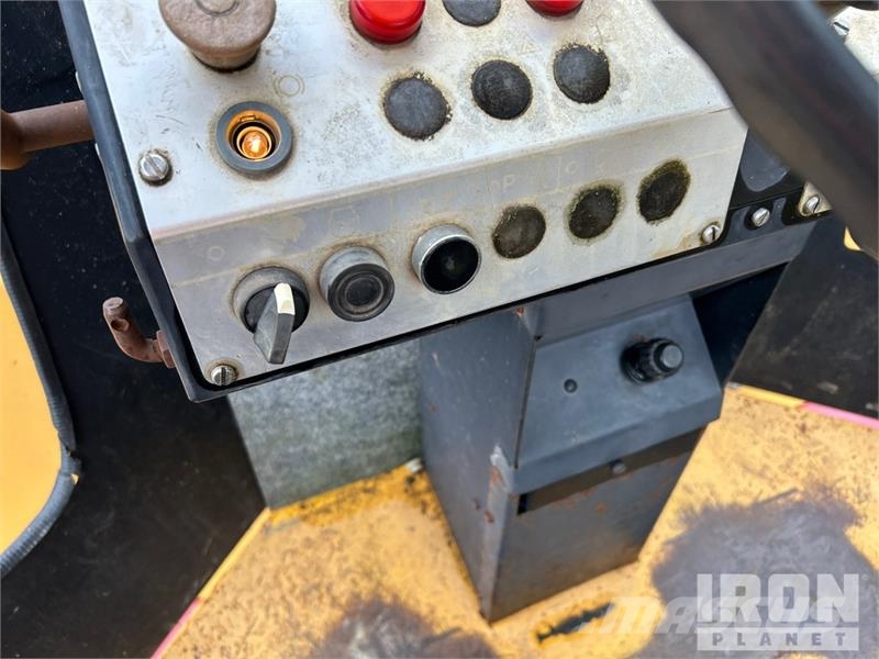 Dynapac CA251A Smooth Drum Compactor Single drum rollers