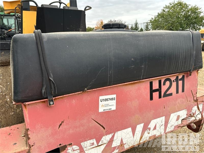 Dynapac CA251A Smooth Drum Compactor Single drum rollers