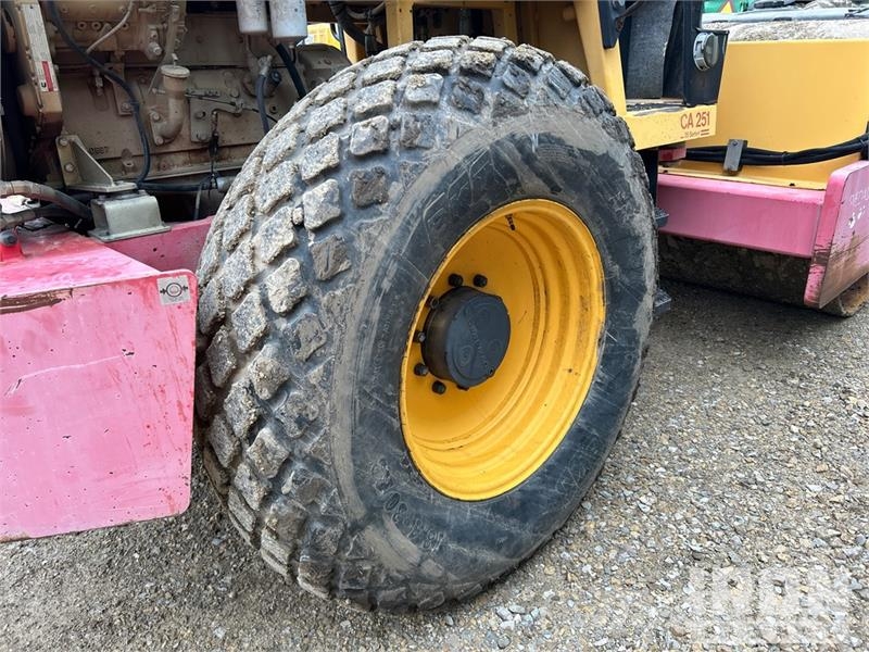 Dynapac CA251A Smooth Drum Compactor Single drum rollers