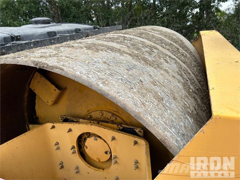 Dynapac CA251A Smooth Drum Compactor Single drum rollers