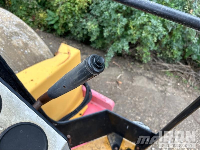 Dynapac CA251A Smooth Drum Compactor Single drum rollers