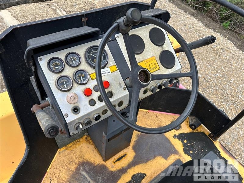Dynapac CA251A Smooth Drum Compactor Single drum rollers