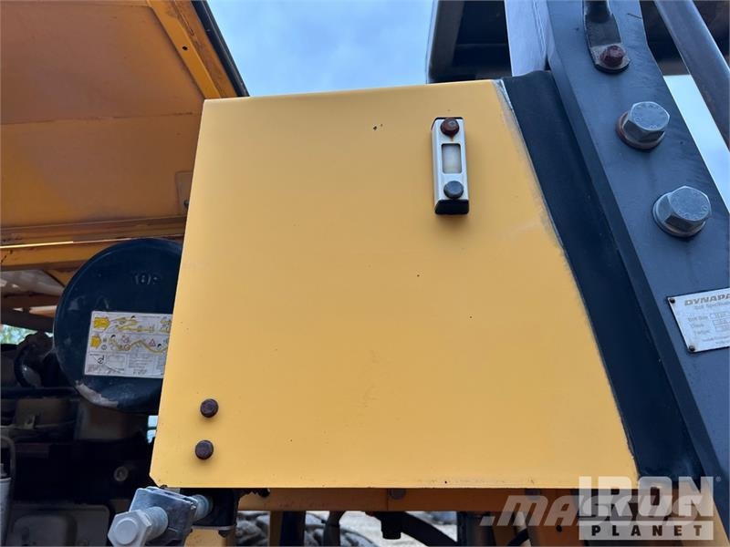 Dynapac CA251A Smooth Drum Compactor Single drum rollers
